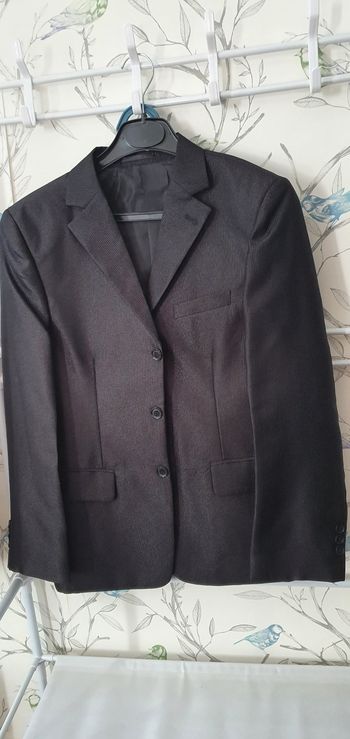 Costume garçons 14 ans 3 pièces