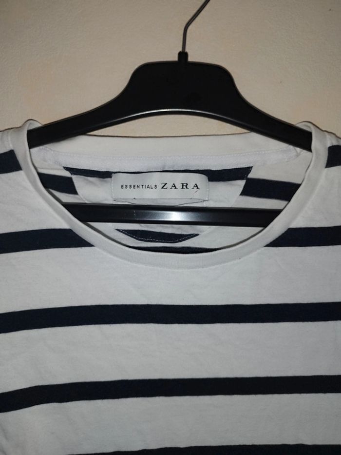 T-shirt rayures - photo numéro 2