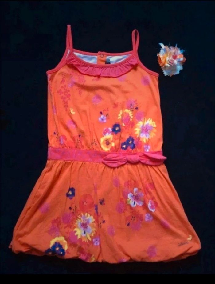 Robe catimini 3 ans 🐈 bac a vendre