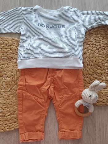 🌼 Ensemble - 6 mois 🌼