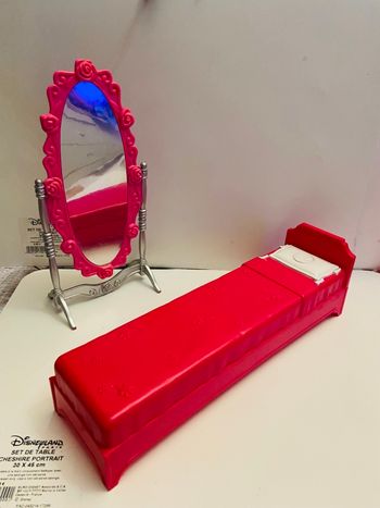 Chambre Barbie 