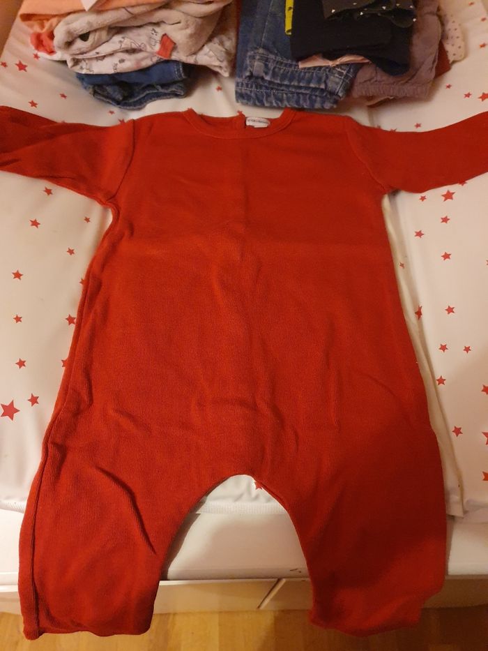 Lot vêtements 6 mois - photo numéro 8