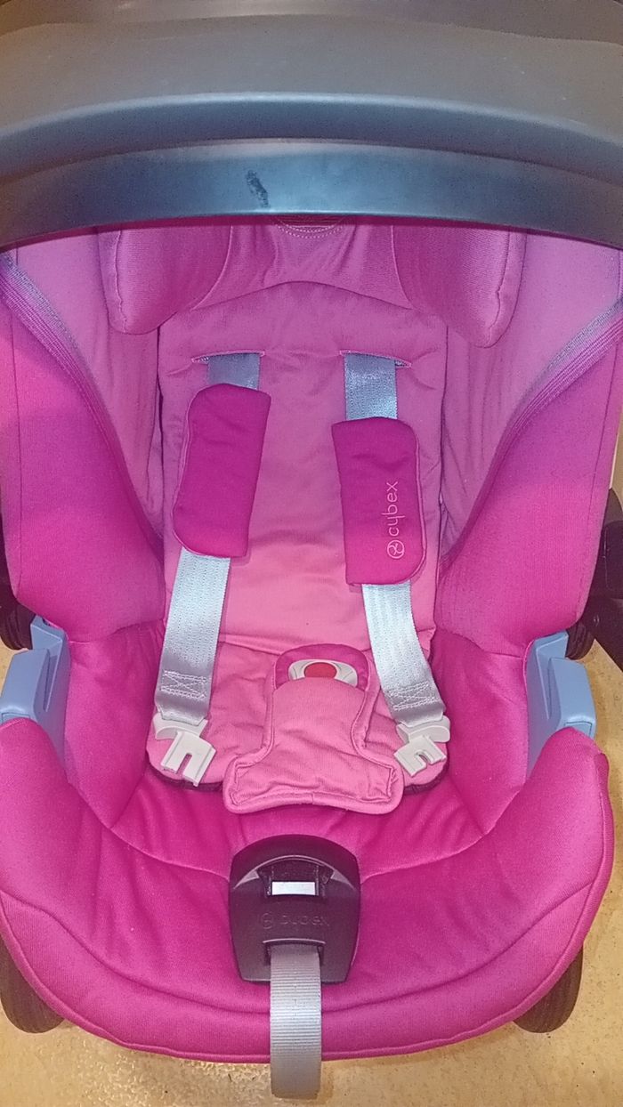 Cybex balios s - photo numéro 7