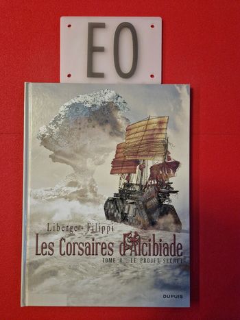 Bd les corsaires d alcibiade 4,EO