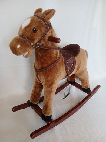 Cheval à bascule