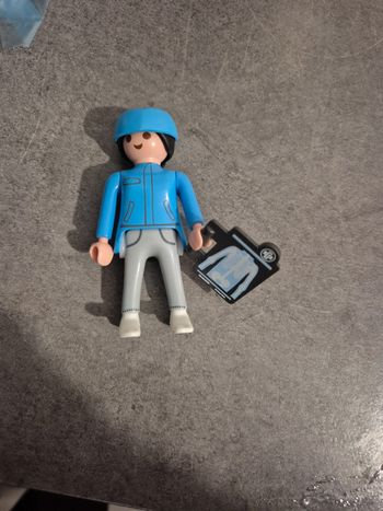 Playmobil medecin