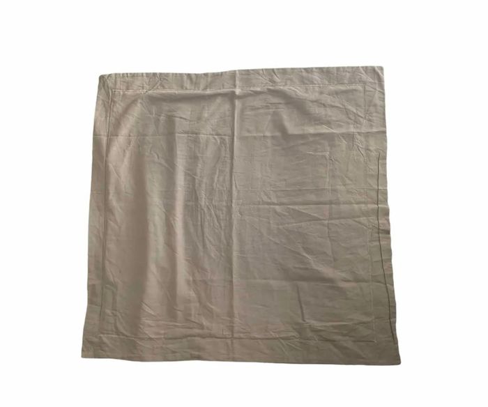 Taie d'oreiller Beige 71x71cm