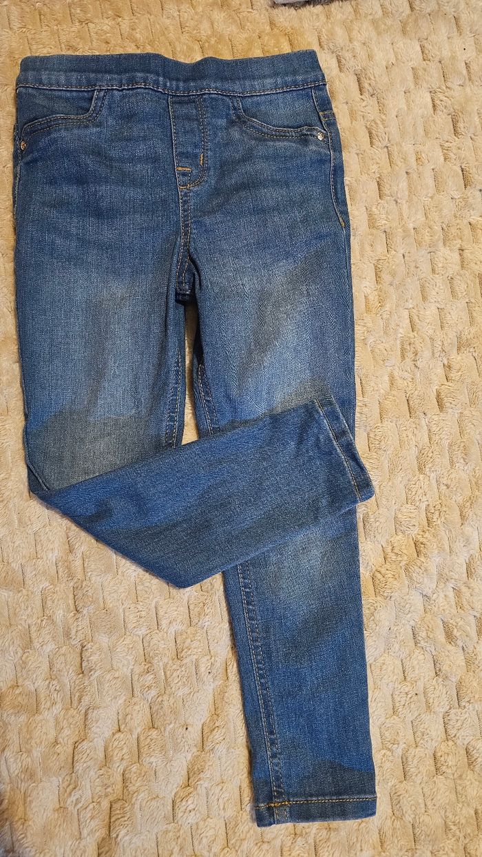 Jegging fille - photo numéro 2