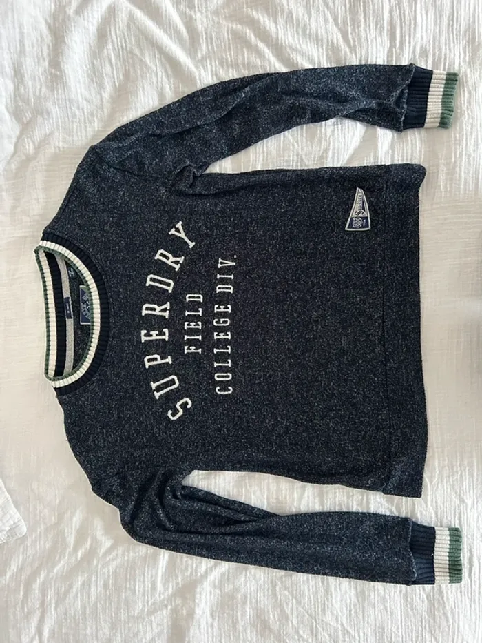 Pull Superdry - photo numéro 3