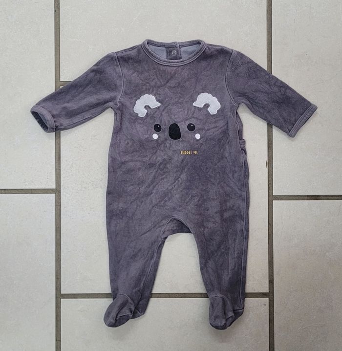 Pyjama 6 mois