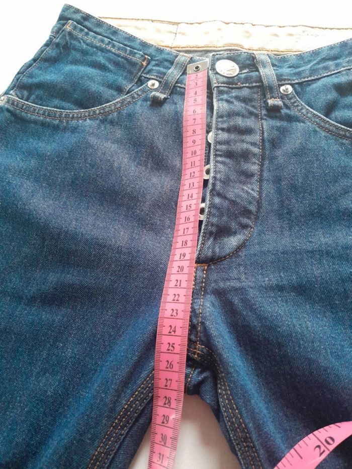 Jean Rag. & Bone new york taille haute boyfriend - photo numéro 12