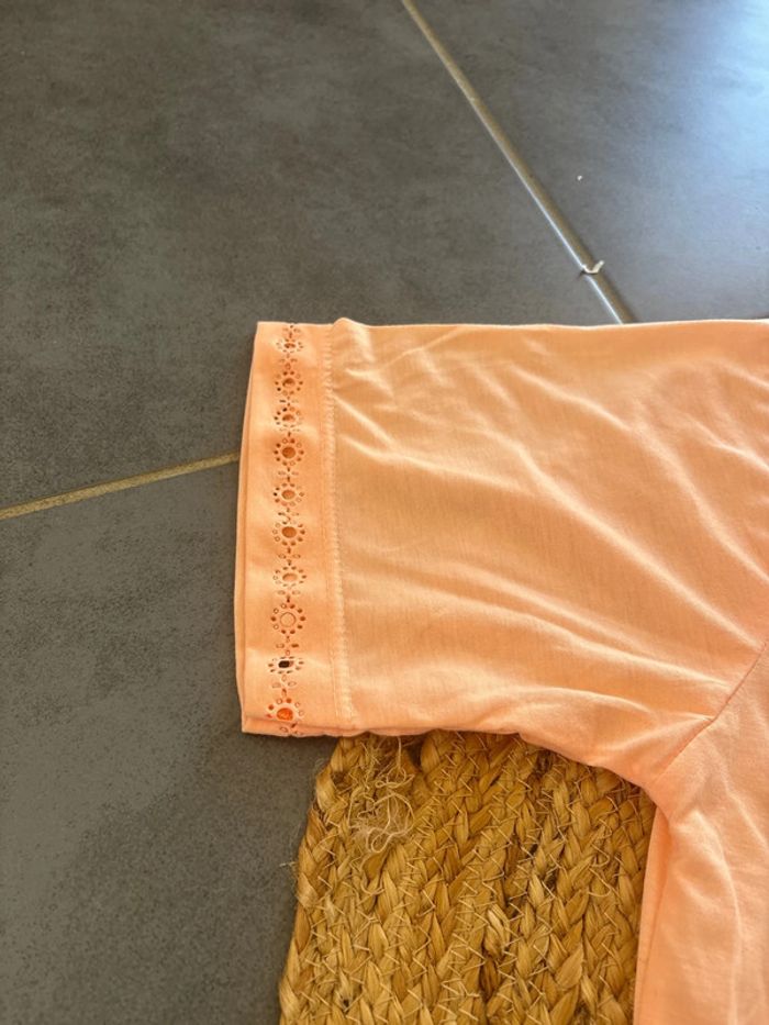 T shirt pêche XXL - photo numéro 4