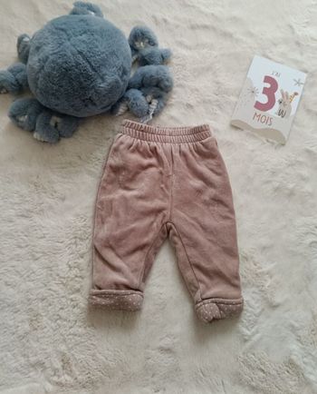 Pantalon 3 mois