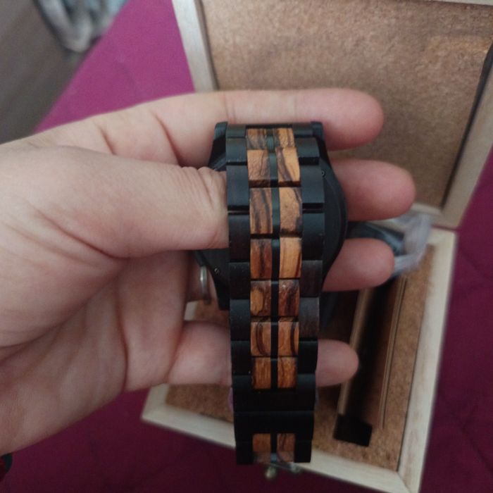 Montre homme - photo numéro 2