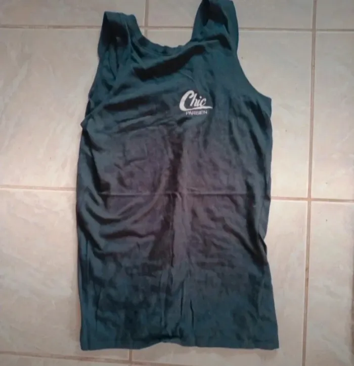 Débardeur femme taille M