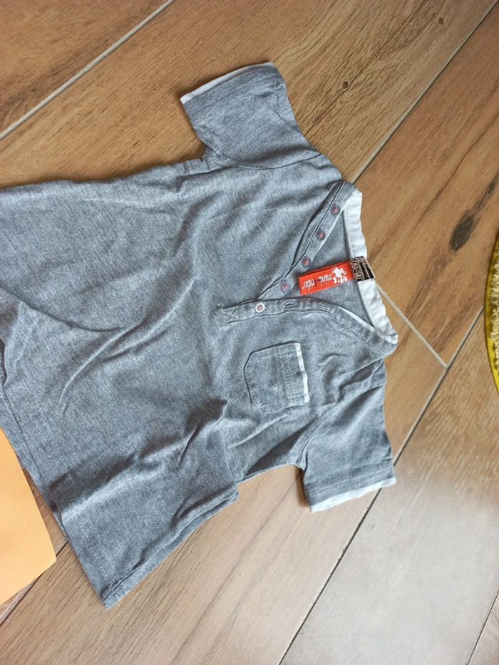 T shirt TAO 18m - photo numéro 4