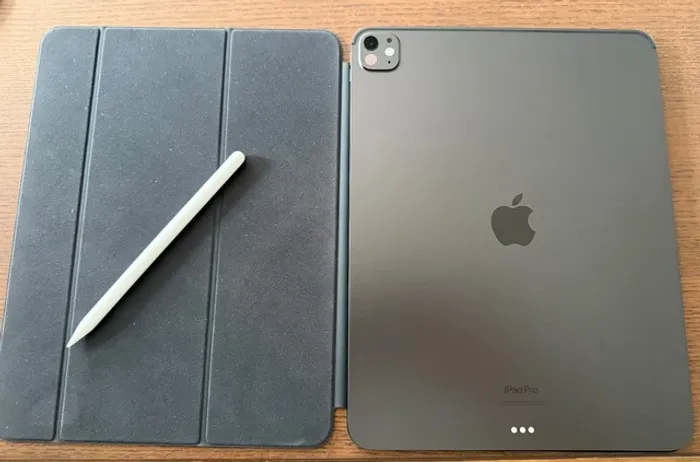 Apple iPad Pro 13 pouces (M4) A2925 512 Go, Wi-Fi, 13 pouces - Noir sidéral - photo numéro 2