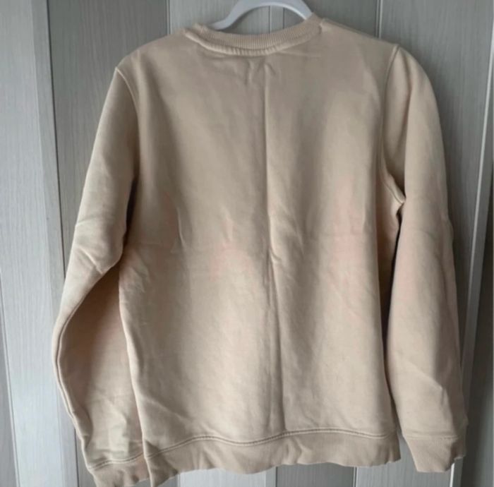 Sweat jaune pâle/beige, Dickies - photo numéro 2