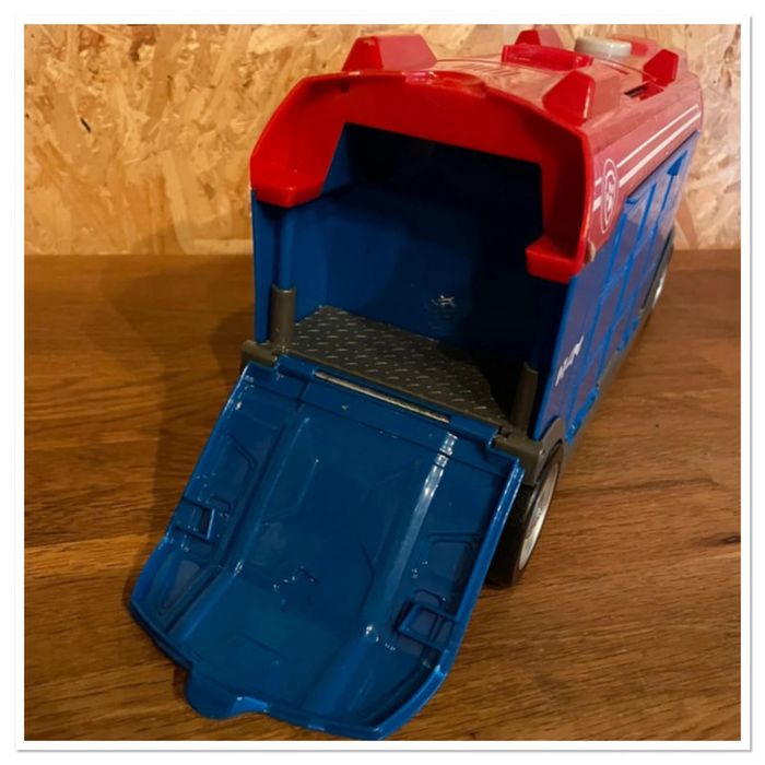 Idée cadeau 🎁 Complet Camion Mission Cruiser sonore avec la team Pat Patrouille - photo numéro 8