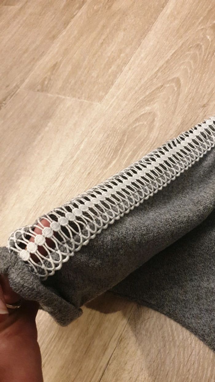 Pull manches courtes - photo numéro 2