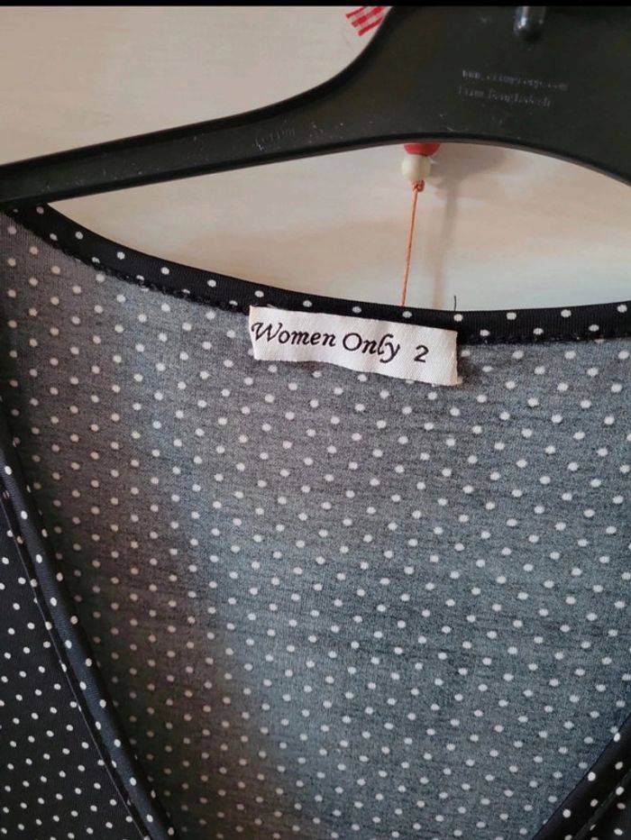 Robe portefeuille women Only - photo numéro 4