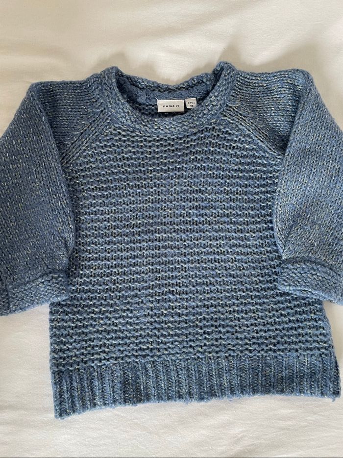 Pull 18 mois