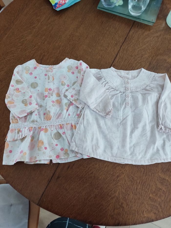 Lot blouse