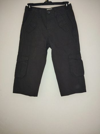 Pantacourt homme