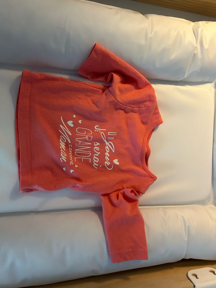 T shirt manche longue - photo numéro 2