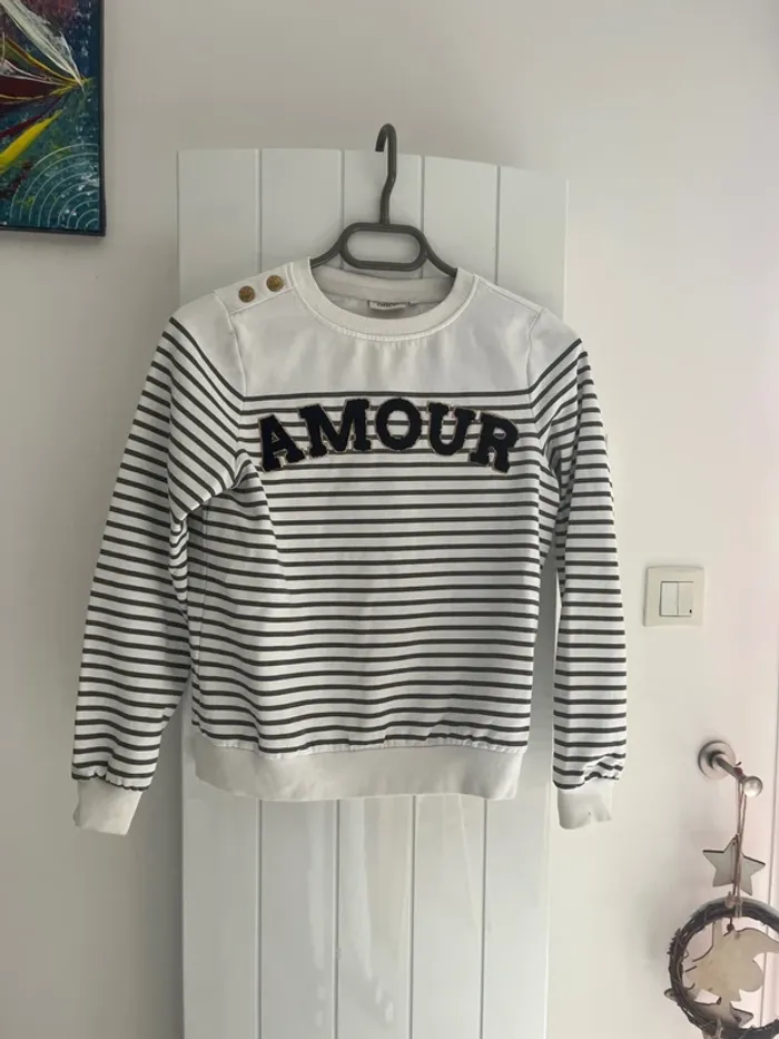 Sweat Only taille 11/12 ans - photo numéro 3