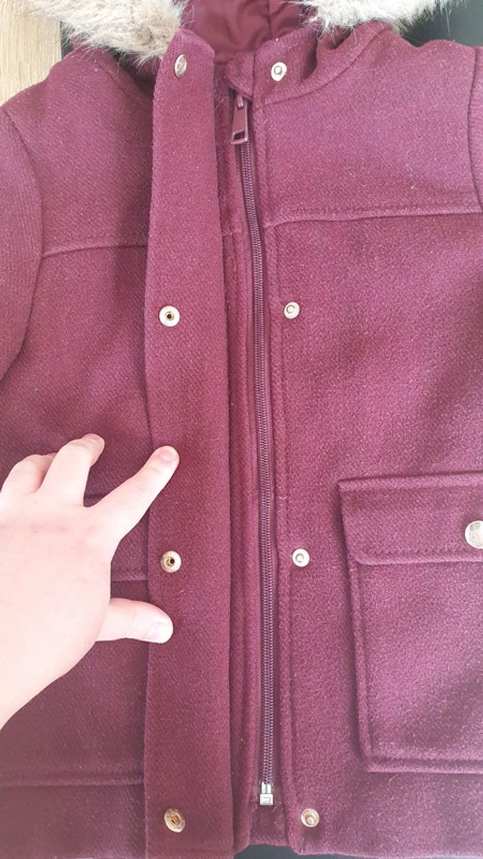 Manteau 6 ans - photo numéro 2