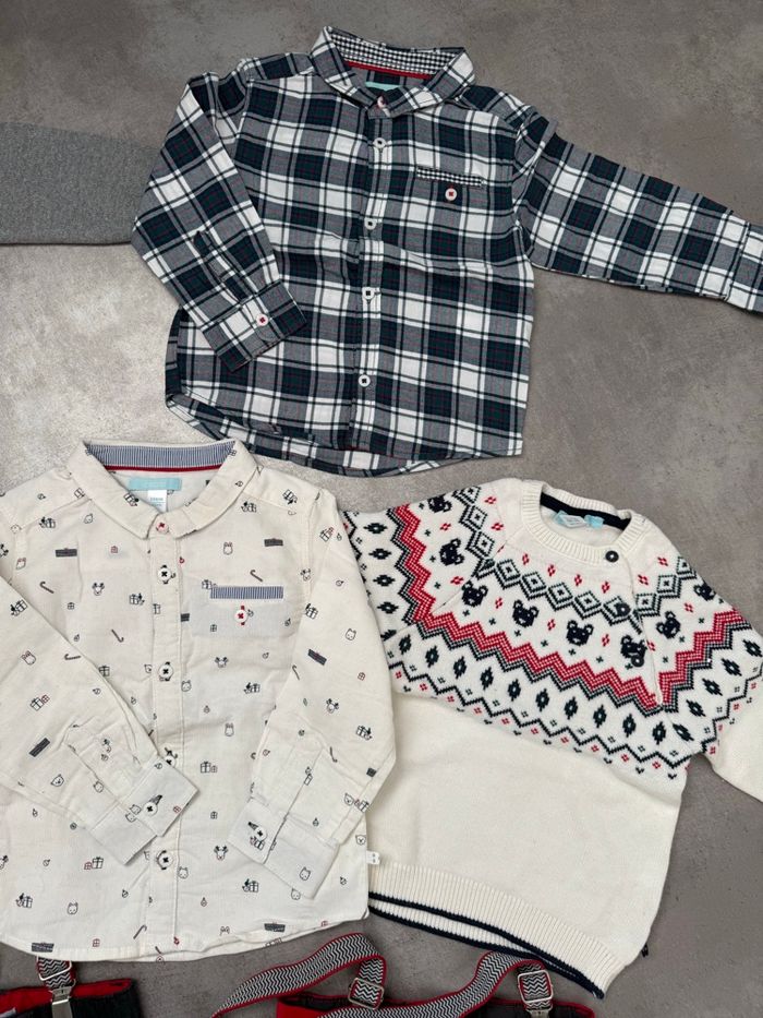 Lot de vêtements Noël - photo numéro 3