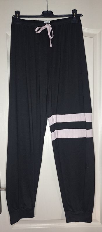 Pantalon pyjama taille L (40)