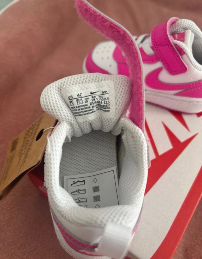 Basket Nike 19,5 - photo numéro 2