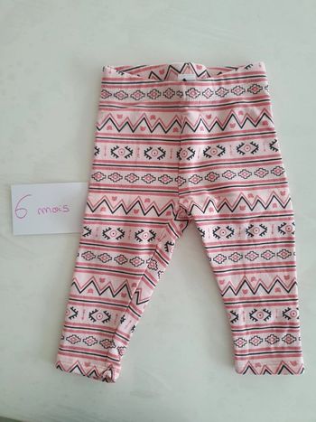 Pantalon / legging 6 mois
