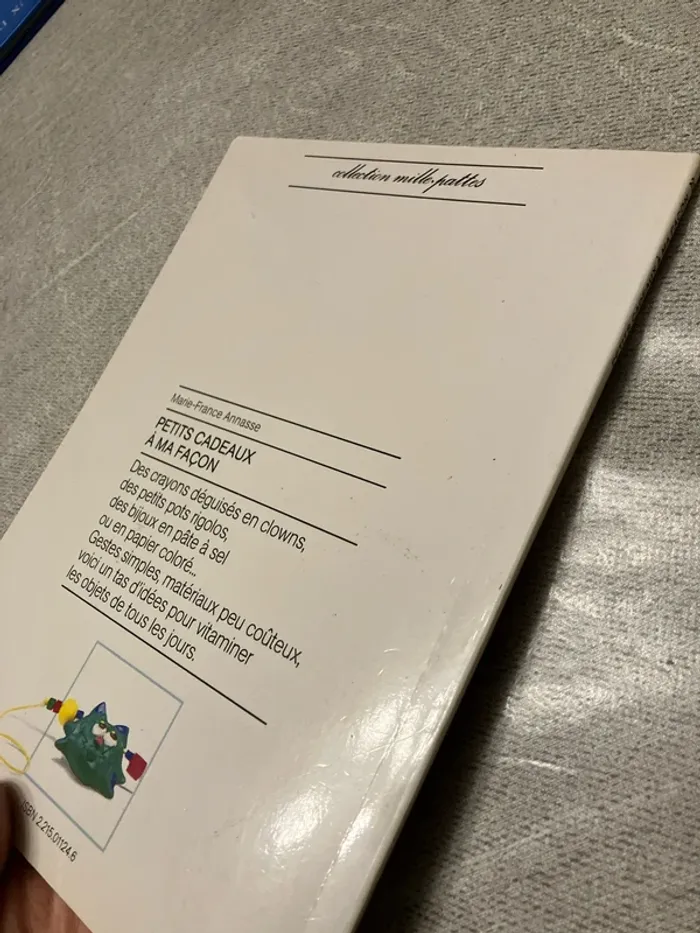 Petits cadeaux à ma façon – Collection Mille Pattes - photo numéro 2