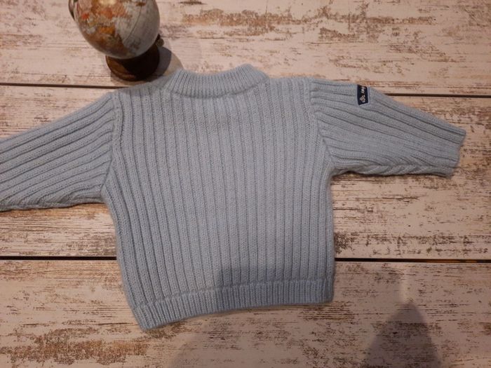 Pull tricot chaud winnie l ourson TBE - photo numéro 6