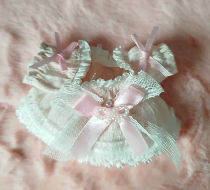Vêtements pour cotton doll, plush doll, idol ( Hime ) - photo numéro 2