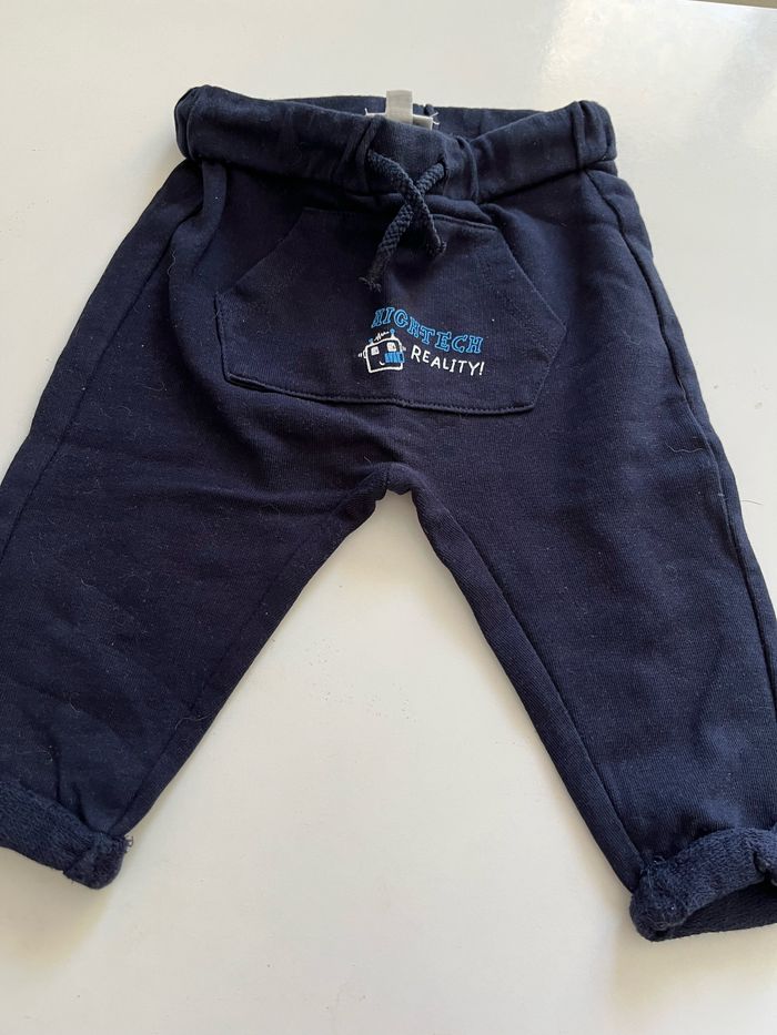 Pantalon 9/12 mois