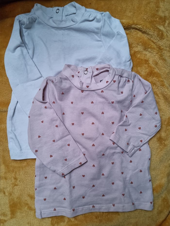 Lot haut manche longue - photo numéro 3