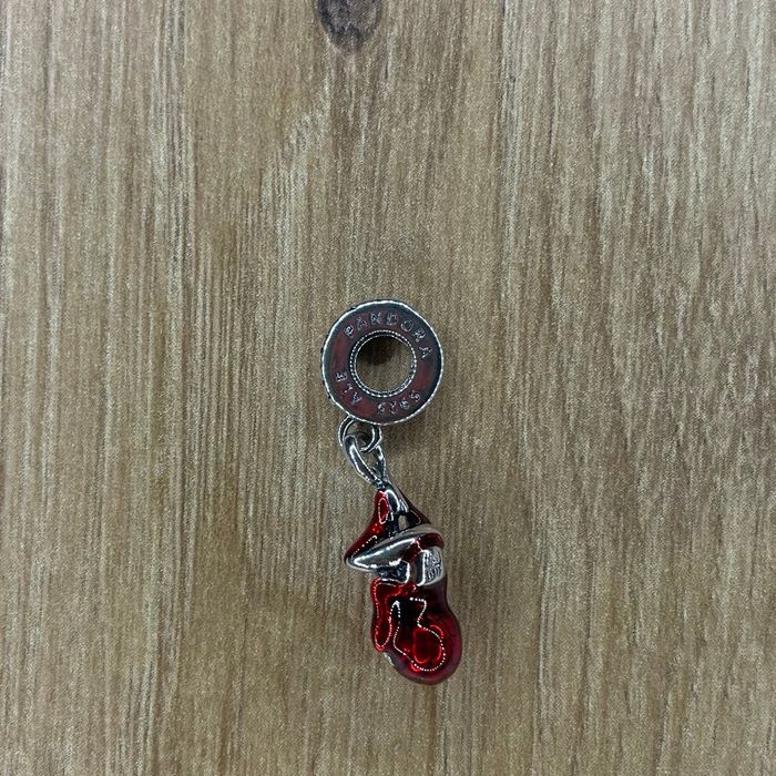 Charm Pandora Spider-Man – Marvel, argent 925, très bon état, rare et stylé ! - photo numéro 4