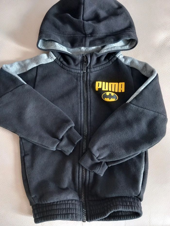 Veste puma batman