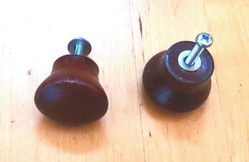 Boutons de poignées "La Maison Déco"