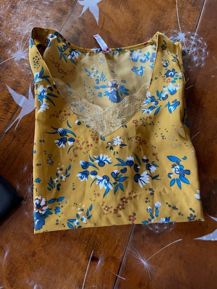 Débardeur pour femme taille 38