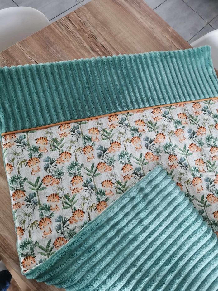 Couverture bébé / enfant - photo numéro 3