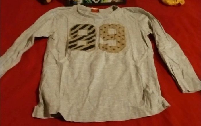 Tee shirt manches longues - photo numéro 2