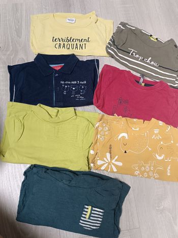 Tee-shirt manches longues