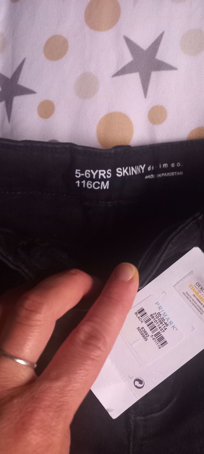 Jean Primark 6 ans - photo numéro 4