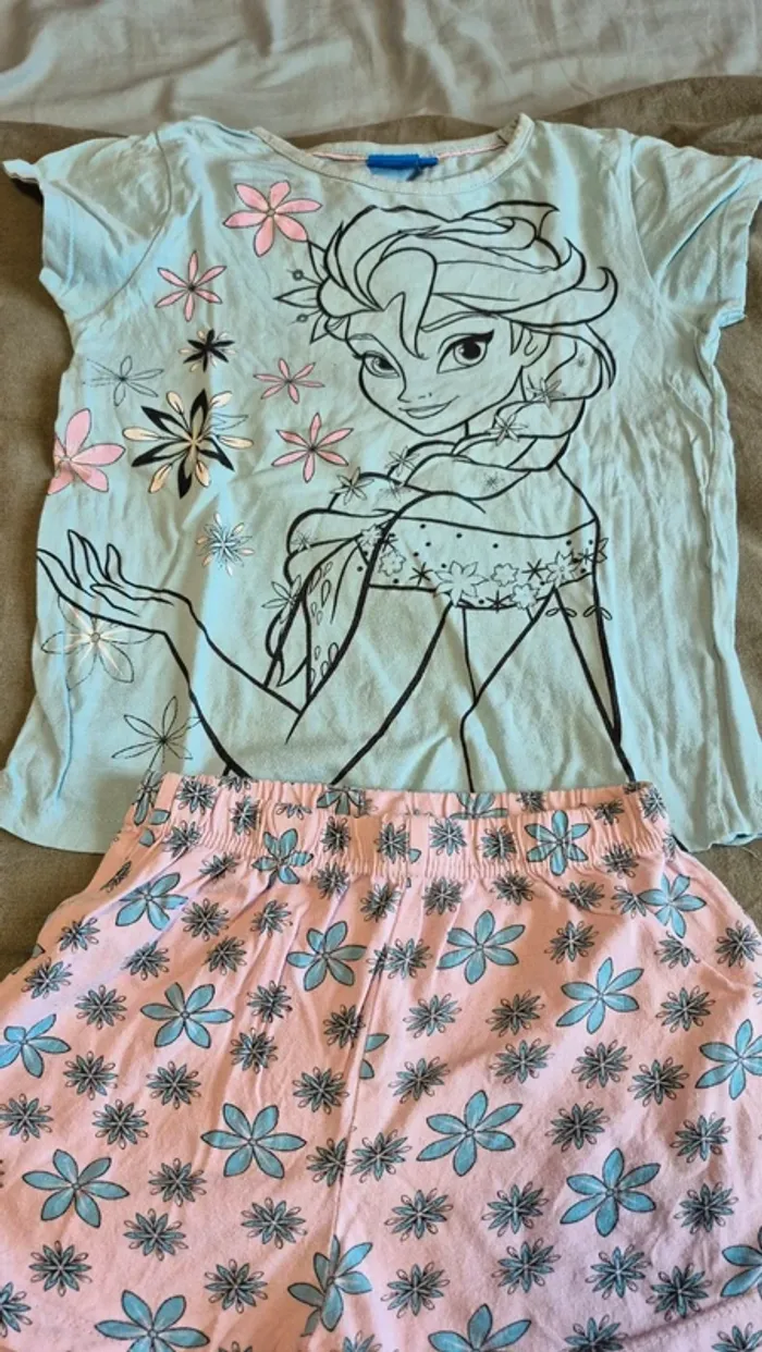 Lot 3 pyjamas short - photo numéro 10