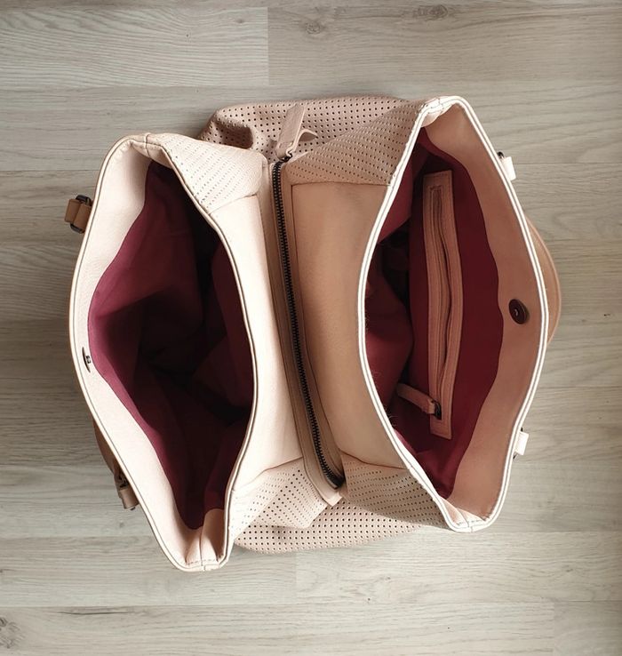 Sac rose - photo numéro 2